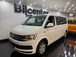 Vit Begagnad 2016 VW Caravelle Comfortline Minibuss | 369 900 kr (Dyr)