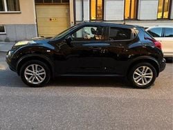 Begagnad 2011 Nissan Juke SUV | 77 500 kr (Marknadspris)