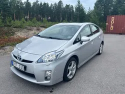 Silver Begagnad 2011 Toyota Prius Halvkombi | 99 900 kr (Marknadspris)