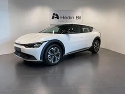 Vit (white) Begagnad 2023 Kia EV6 SUV | 429 900 kr