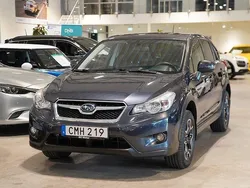 Mörkgrå (grå) Begagnad 2011 Subaru XV SUV | 79 900 kr (Marknadspris)