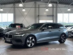Grå Begagnad 2019 Volvo V60 Kombi | 238 900 kr (Marknadspris)