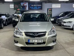 Ljusgrön Begagnad 2012 Subaru Legacy Kombi | 139 900 kr (Marknadspris)