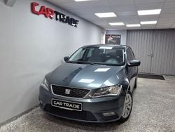 Grå Begagnad 2015 Seat Toledo Halvkombi | 69 900 kr