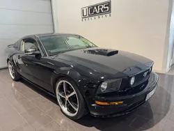 Svart Begagnad 2007 Ford Mustang Sportkupé | 159 900 kr