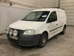 Vit Begagnad 2010 VW Caddy Maxi Minibuss | 29 000 kr (Superpris)