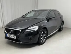 Svart Begagnad 2019 Volvo V40 CC Kombi | 185 000 kr (Bra pris)