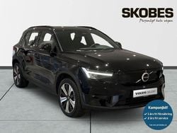 Svart Begagnad 2023 Volvo XC40 Plus SUV | 364 400 kr