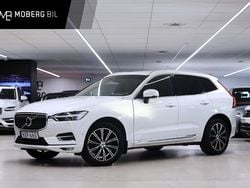 Vit Begagnad 2018 Volvo XC60 Inscription SUV | 284 900 kr (Marknadspris)