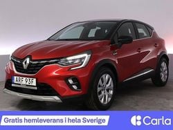 Flerfärgad Begagnad 2021 Renault Captur Intens SUV | 213 900 kr (Marknadspris)