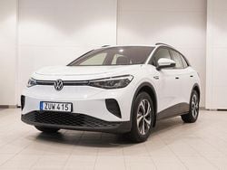 Vit Begagnad 2021 VW ID.4 Pure SUV | 274 800 kr (Bra pris)