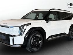Vit (white) Ny 2025 Kia EV9 GT-Line SUV | 799 775 kr (Superpris)