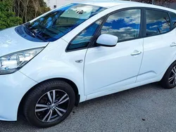 Vit Begagnad 2017 Kia Venga Halvkombi | 69 800 kr (Bra pris)