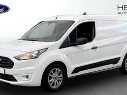 Begagnad 2022 Ford Transit | 199 920 kr (Marknadspris)
