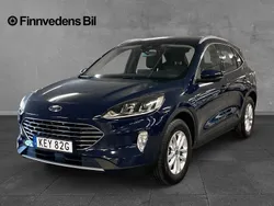 Blå Begagnad 2022 Ford Kuga Business Edition SUV | 259 000 kr (Bra pris)