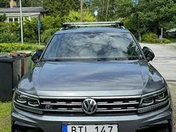 Grå Begagnad 2018 VW Tiguan Allspace GTS SUV | 345 000 kr (Dyr)