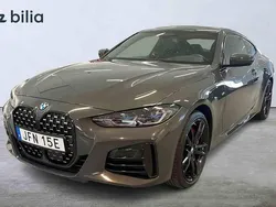 Grå Begagnad 2023 BMW M440 M Sport Sedan | 639 900 kr (Marknadspris)