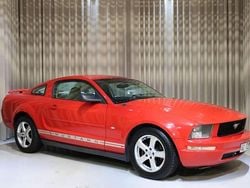 Röd Begagnad 2006 Ford Mustang Sportkupé | 99 900 kr (Bra pris)