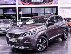 Okänd Begagnad 2017 Peugeot 3008 GT-line SUV | 174 900 kr (Marknadspris)