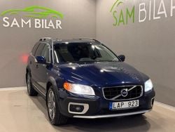 Blå Begagnad 2012 Volvo XC70 Ocean Race SUV | 84 900 kr (Marknadspris)