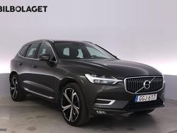 Mörkgrå Begagnad 2018 Volvo XC60 Inscription SUV | 309 800 kr (Superpris)