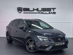 Grå Begagnad 2020 Cupra Leon Kombi | 289 900 kr (Marknadspris)