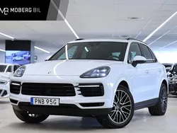 Vit Begagnad 2019 Porsche Cayenne SUV | 469 900 kr (Bra pris)