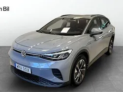 Grå Begagnad 2022 VW ID.4 Pro Performance SUV | 329 000 kr (Lite dyr)