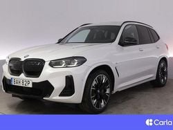 Vit Begagnad 2022 BMW iX3 M Sport SUV | 495 900 kr (Marknadspris)