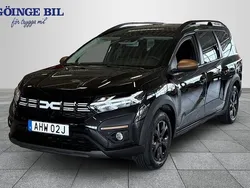 Svart Begagnad 2024 Dacia Jogger Extreme Kombi | 299 000 kr (Marknadspris)
