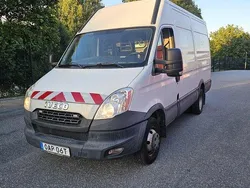 Vit Begagnad 2014 Iveco Daily Van | 109 900 kr