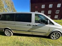 Begagnad 2008 Mercedes Vito Minibuss | 28 000 kr (Superpris)