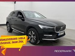 Svart Begagnad 2022 Volvo XC60 Core SUV | 384 800 kr (Superpris)