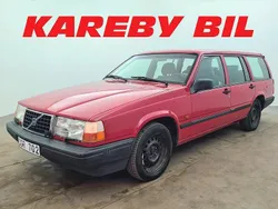 Röd Begagnad 1996 Volvo 940 Kombi | 54 900 kr