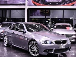 Grå Begagnad 2007 BMW 325 Comfort Edition Sportkupé | 149 900 kr