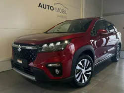 Röd Begagnad 2022 Suzuki SX4 S-Cross SUV | 315 900 kr (Dyr)