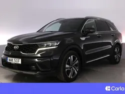 Svart Begagnad 2021 Kia Sorento 3 SUV | 409 900 kr (Marknadspris)