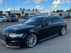 Svart Begagnad 2015 Audi A6 Allroad Ambition Kombi | 210 000 kr (Dyr)