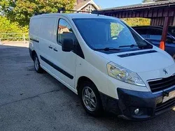 Vit Begagnad 2013 Peugeot Expert Van | 45 000 kr (Bra pris)