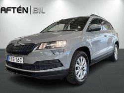 Grå Begagnad 2019 Skoda Karoq Ambition SUV | 159 000 kr (Bra pris)