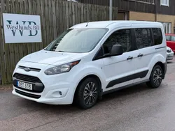 Vit Begagnad 2016 Ford Tourneo Connect Minibuss | 119 900 kr