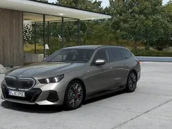 Grå Begagnad 2024 BMW i5 M Sport Sedan | 829 000 kr