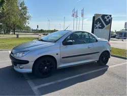 Peugeot 206 CC
