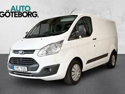 Vit (candy white) Begagnad 2017 Ford Transit Custom Van | 109 900 kr (Superpris)
