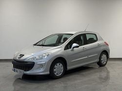 Grå Begagnad 2009 Peugeot 308 Halvkombi | 39 900 kr (Lite dyr)