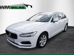Vit Begagnad 2017 Volvo V90 Business Edition Kombi | 219 000 kr (Marknadspris)