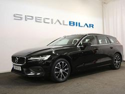Svart Begagnad 2019 Volvo V60 Kombi | 259 000 kr (Bra pris)