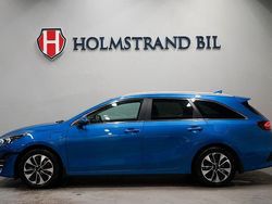 Blå Begagnad 2022 Kia Ceed Sportswagon Advance Kombi | 209 900 kr (Marknadspris)