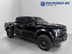 Svart Ny 2025 Ford F-150 Raptor Pickup | 1 498 750 kr