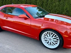 Orange Begagnad 2010 Chevrolet Camaro SS LS Sportkupé | 329 000 kr
